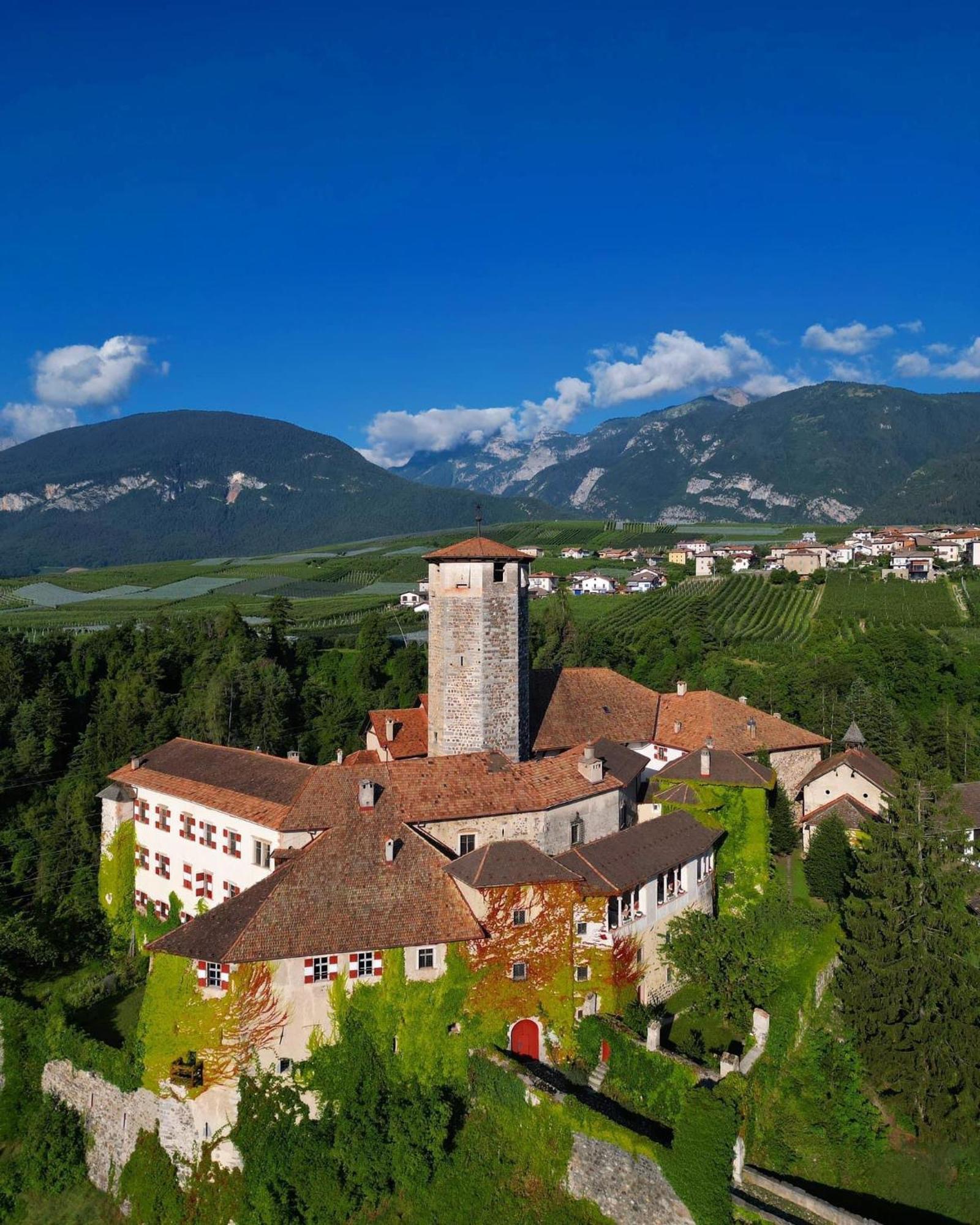 Casa Pradiei Dolomiti View Cavareno Exterior foto