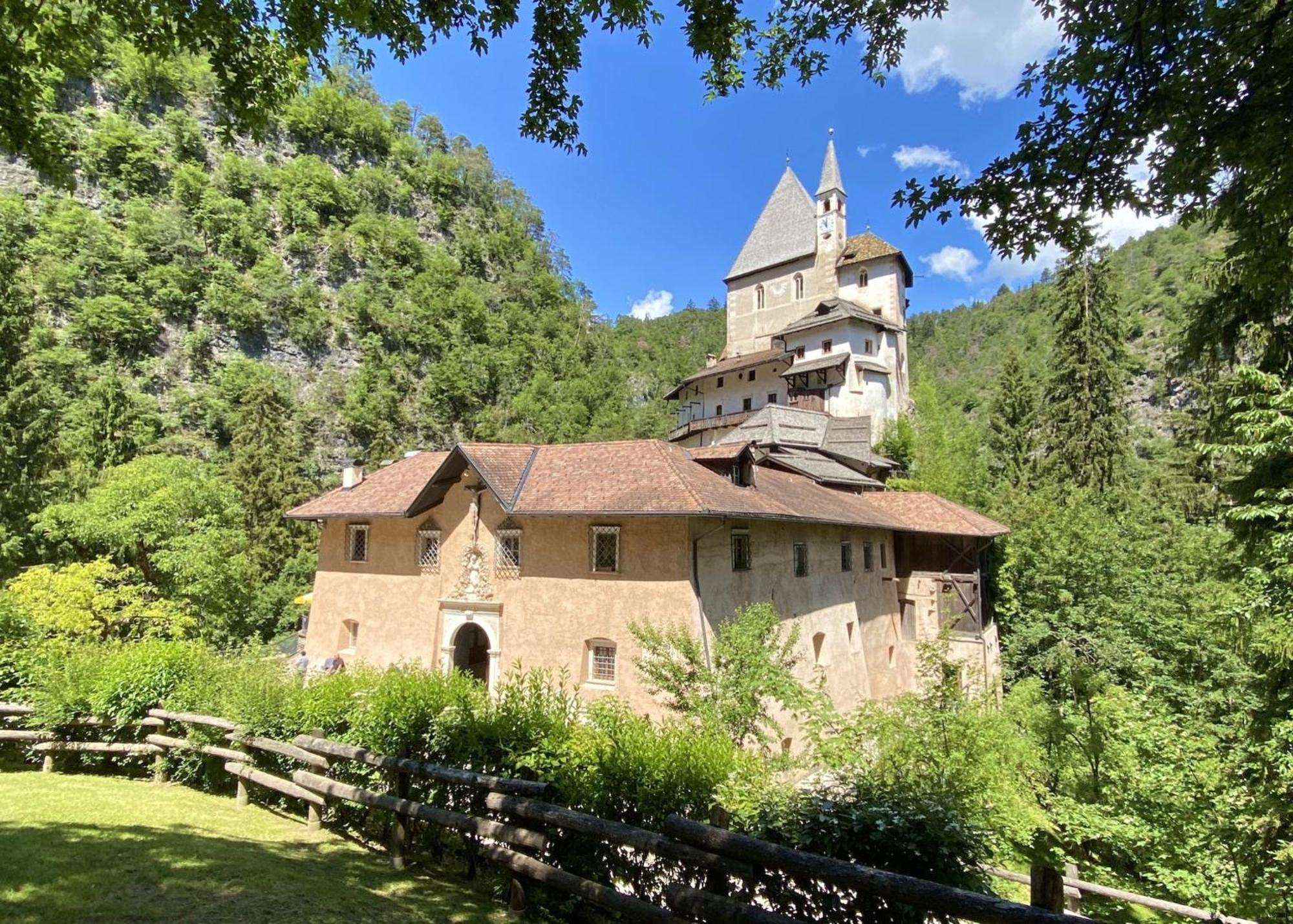 Casa Pradiei Dolomiti View Cavareno Exterior foto