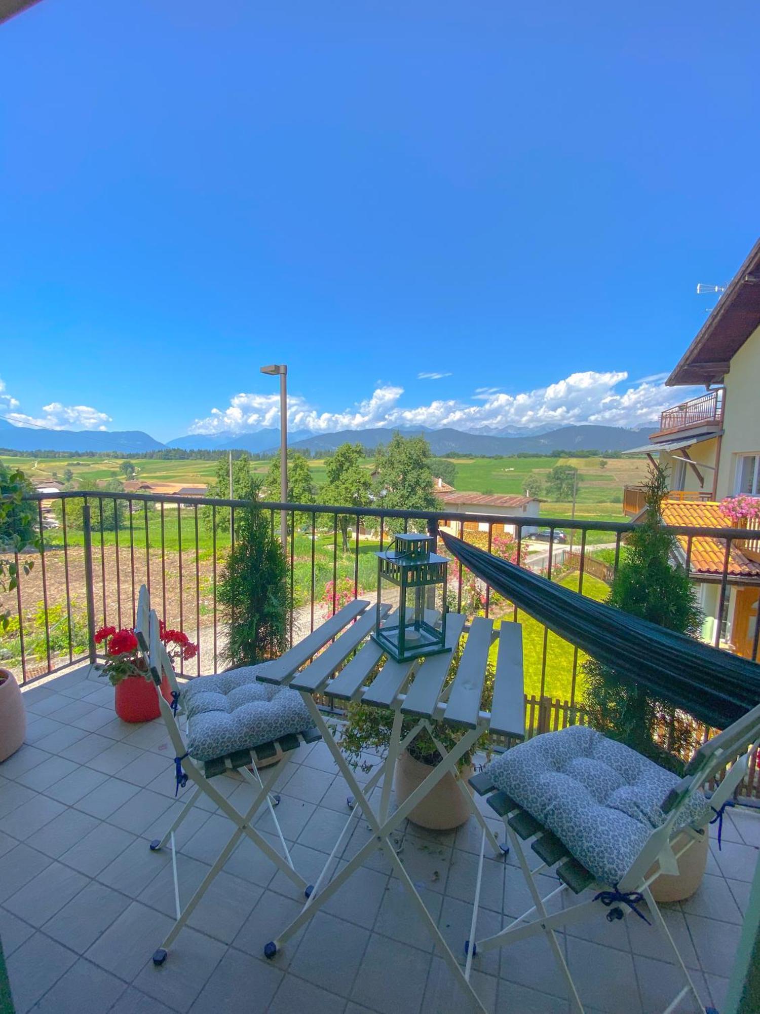 Casa Pradiei Dolomiti View Cavareno Exterior foto